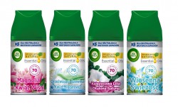 Wkład do odświeżacza Air Wick Freshmatic x4