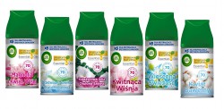 Wkład do odświeżacza Air Wick Freshmatic x6