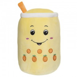 Teddykompaniet Bubbeltea squeezie banan  30cm