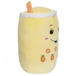 Teddykompaniet Bubbeltea squeezie banan  30cm