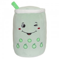 Teddykompaniet Bubbeltea squeezie gruszka 30cm