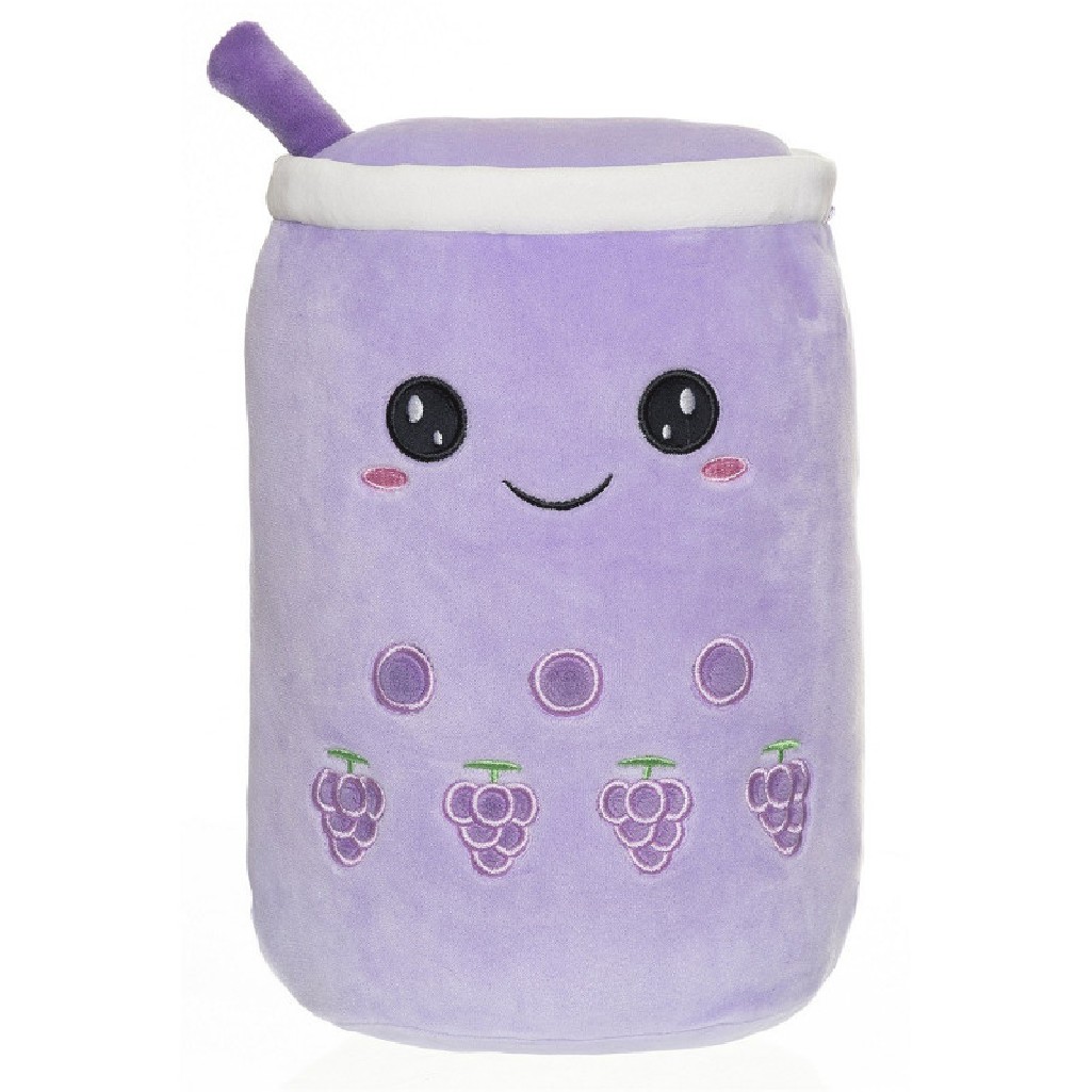 Teddykompaniet Bubbeltea squeezie barówka 30cm