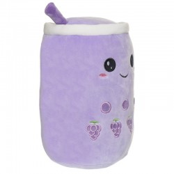 Teddykompaniet Bubbeltea squeezie barówka 30cm