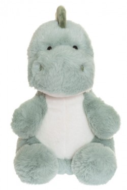 Teddykompaniet pluszowy Dinozaur Petri zielony 25cm