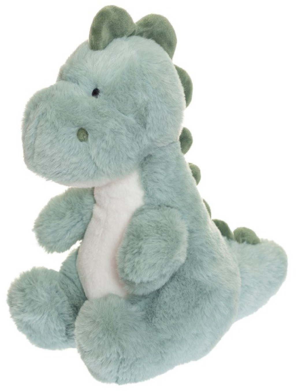 Teddykompaniet pluszowy Dinozaur Petri zielony 25cm