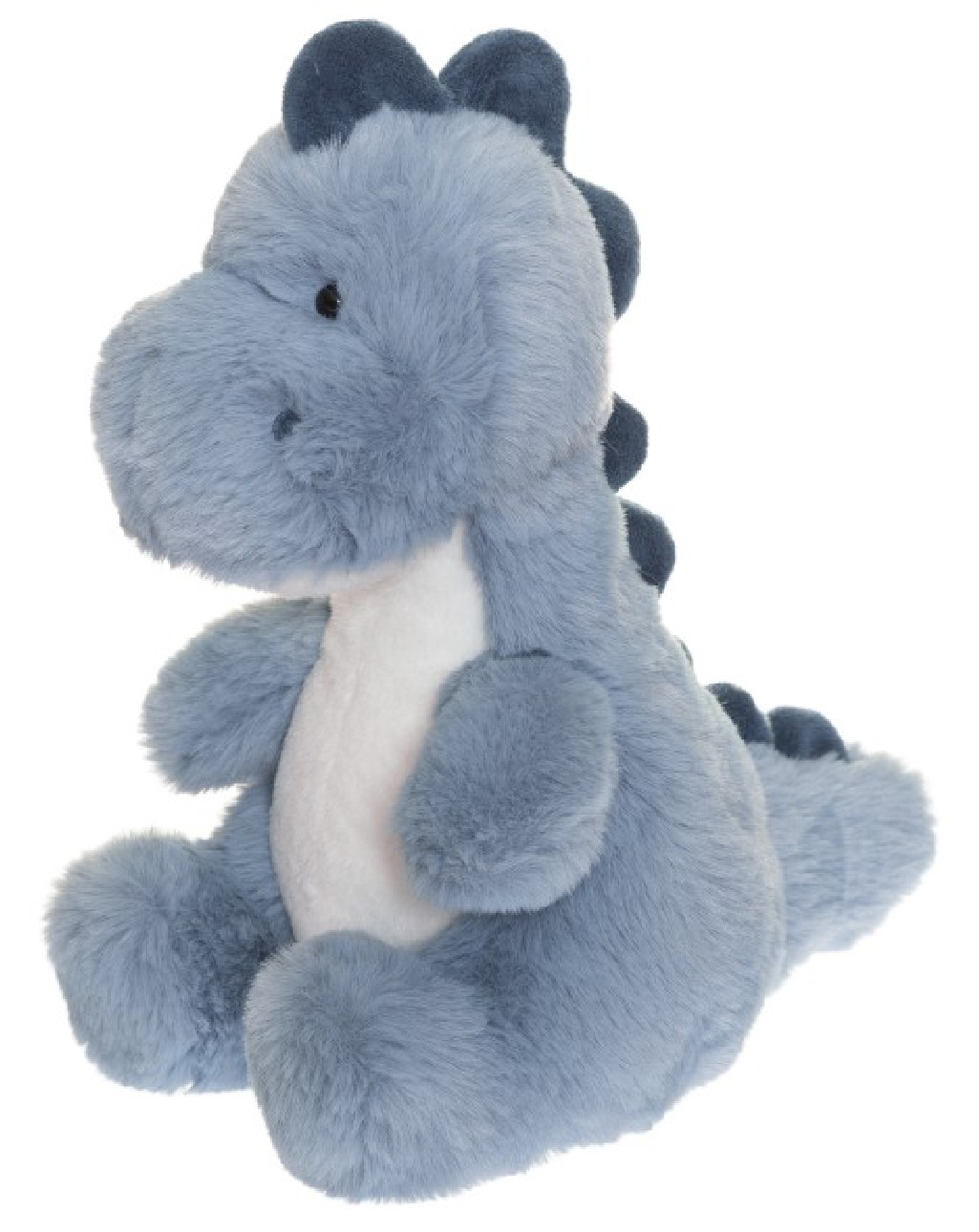 Teddykompaniet pluszowy dinozaur Rex niebieski 25cm