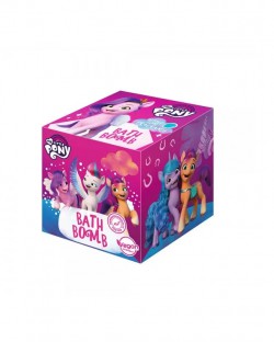 Kula musująca do kąpieli My Little Pony 165 g jeżyna