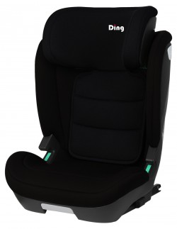 Ding Fotelik samochodowy Aron  isofix GR2/3 100-150cm black