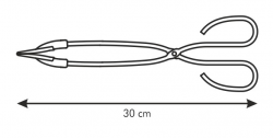 Szczypce do grilla Tescoma Presto 30 cm