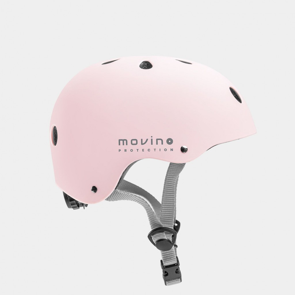 Kask Movino S AGB-HT1-MS-PG Pink/Grey