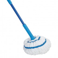 Mop obrotowy Spontex Twist Mop Ultra Compact Kit