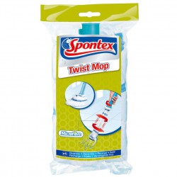 Mop obrotowy Spontex Twist Mop Ultra Compact Kit