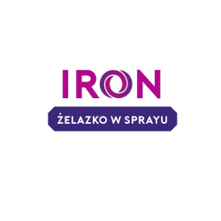 Iron żelazko w sprayu Plus 100 ml