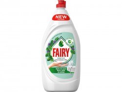 Płyn do mycia naczyń Fairy Sensitive Drzewo herbaciane z miętą 1350 ml