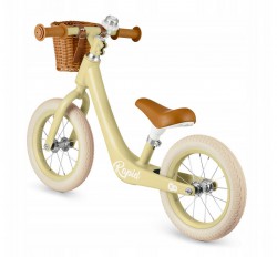 Rowerek biegowy Kinderkraft Rapid 2 Savannah Green