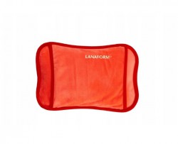 Ogrzewacz do rąk termofor Lanaform Hand Warmer czerwony