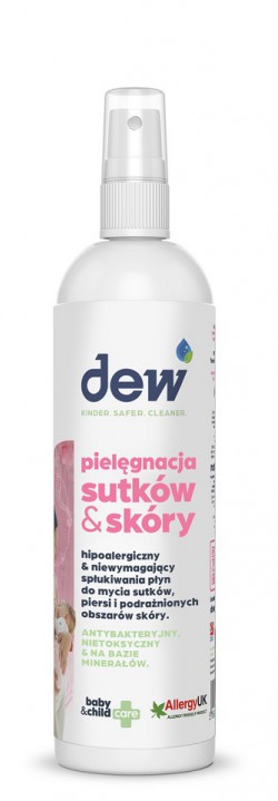 Dew Środek do pielęgnacji sutków i skóry 250 ml