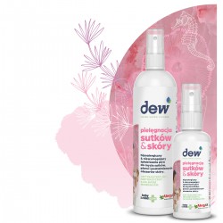 Dew Środek do pielęgnacji sutków i skóry 250 ml