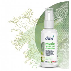 Dew Środek Środek do mycia warzyw i owoców 65 ml