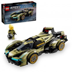 Lego Speed Luksusowe Lamborghini Lambo V12 Vision GT 76923