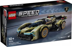 Lego Speed Luksusowe Lamborghini Lambo V12 Vision GT 76923