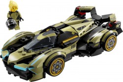 Lego Speed Luksusowe Lamborghini Lambo V12 Vision GT 76923