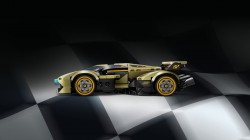 Lego Speed Luksusowe Lamborghini Lambo V12 Vision GT 76923