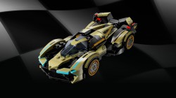 Lego Speed Luksusowe Lamborghini Lambo V12 Vision GT 76923