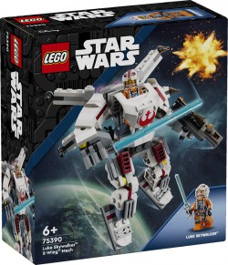 Lego Star Wars Mech X-Wing™ Luke’a Skywalkera™ 75390