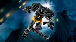 Lego Super Heroes Mechaniczna zbroja Batmana 76270