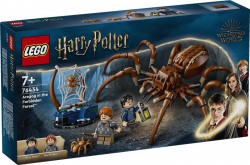 Lego Harry Potter Aragog w Zakazanym Lesie™ 76434