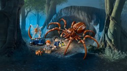 Lego Harry Potter Aragog w Zakazanym Lesie™ 76434