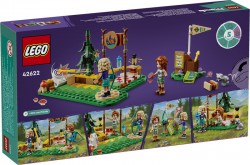 Lego Friends Strzelnica na letnim obozie łuczniczym 42622