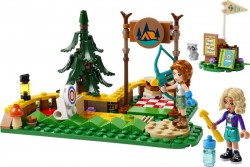 Lego Friends Strzelnica na letnim obozie łuczniczym 42622