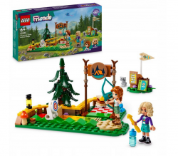 Lego Friends Strzelnica na letnim obozie łuczniczym 42622