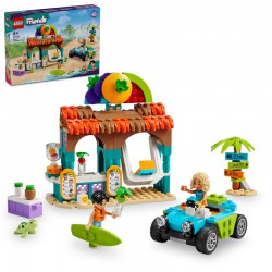 Lego Friends Plażowa budka z koktajlami 42625