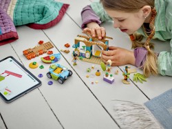 Lego Friends Plażowa budka z koktajlami 42625