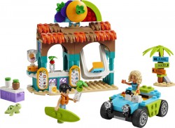 Lego Friends Plażowa budka z koktajlami 42625