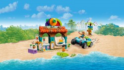 Lego Friends Plażowa budka z koktajlami 42625