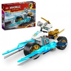 Lego Ninjago Lodowy motocykl Zane’a 71816