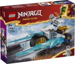 Lego Ninjago Lodowy motocykl Zane’a 71816