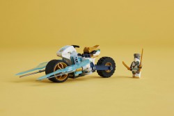 Lego Ninjago Lodowy motocykl Zane’a 71816