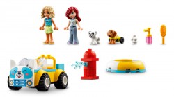 Lego Friends Samochód do pielęgnacji psów 42635