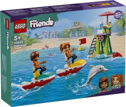 Lego Friends 42623 Plażowy skuter wodny