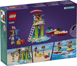 Lego Friends 42623 Plażowy skuter wodny