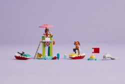 Lego Friends 42623 Plażowy skuter wodny