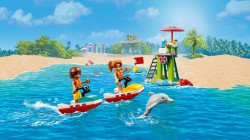 Lego Friends 42623 Plażowy skuter wodny