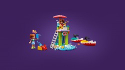 Lego Friends 42623 Plażowy skuter wodny