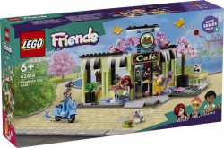 Lego Friends Kawiarnia w Heartlake 42618