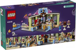 Lego Friends Kawiarnia w Heartlake 42618